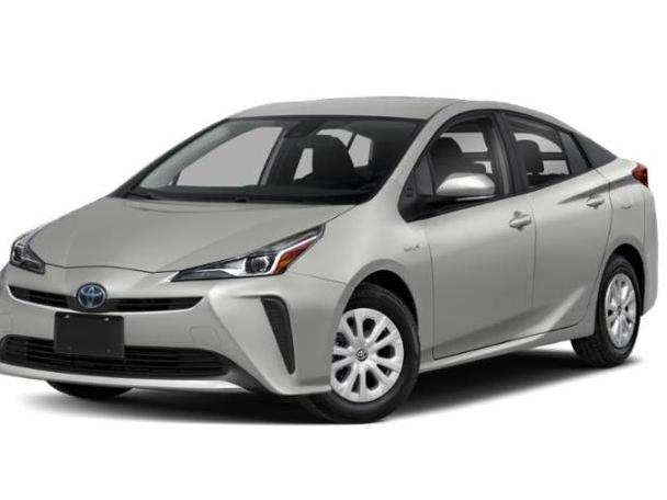 TOYOTA PRIUS 2022 JTDKAMFU5N3172845 image