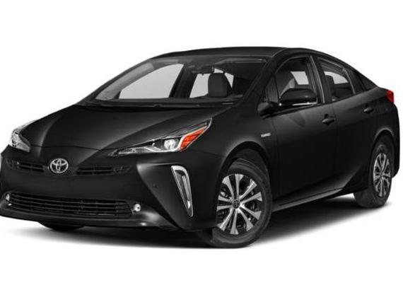 TOYOTA PRIUS 2022 JTDL9MFU6N3035653 image