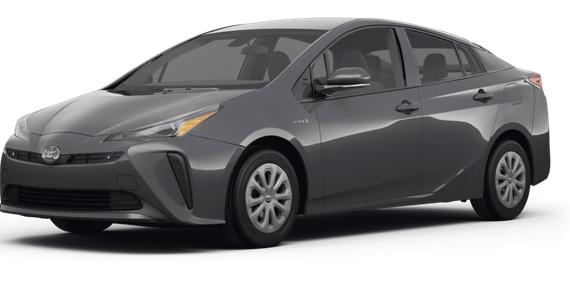 TOYOTA PRIUS 2022 JTDKAMFU3N3187568 image
