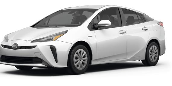 TOYOTA PRIUS 2022 JTDKAMFU9N3178485 image