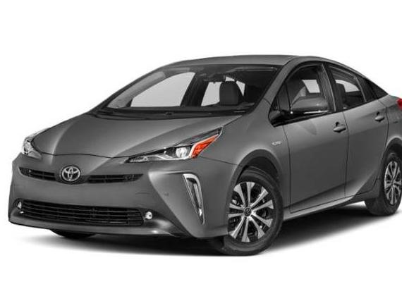 TOYOTA PRIUS 2022 JTDL9MFUXN3032819 image