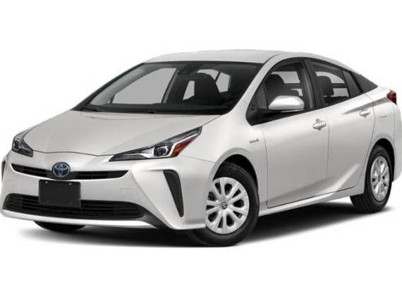 TOYOTA PRIUS 2022 JTDKAMFU5N3184235 image