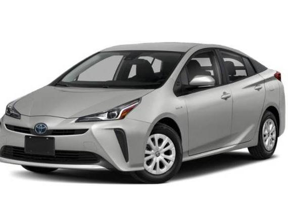 TOYOTA PRIUS 2022 JTDKAMFU0N3159033 image