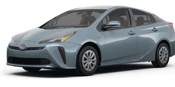 TOYOTA PRIUS 2022 JTDL9MFU6N3035006 image