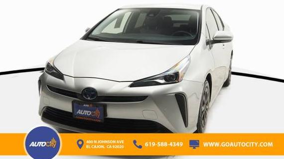 TOYOTA PRIUS 2022 JTDKAMFU7N3166268 image