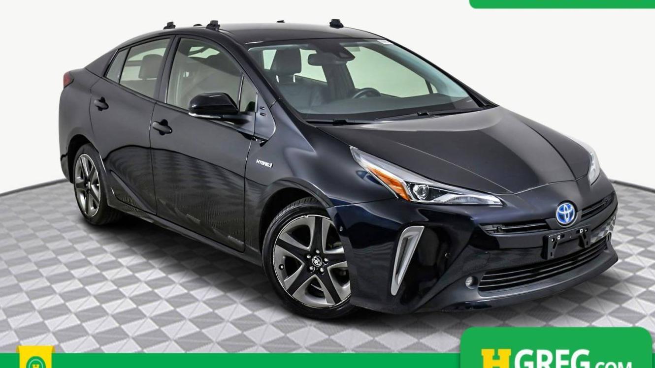 TOYOTA PRIUS 2022 JTDKAMFU9N3179068 image