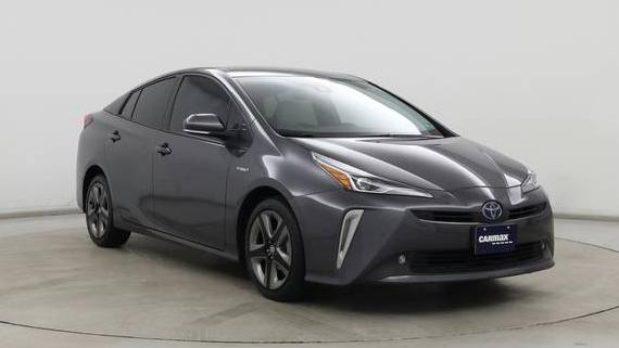 TOYOTA PRIUS 2022 JTDKAMFUXN3169844 image
