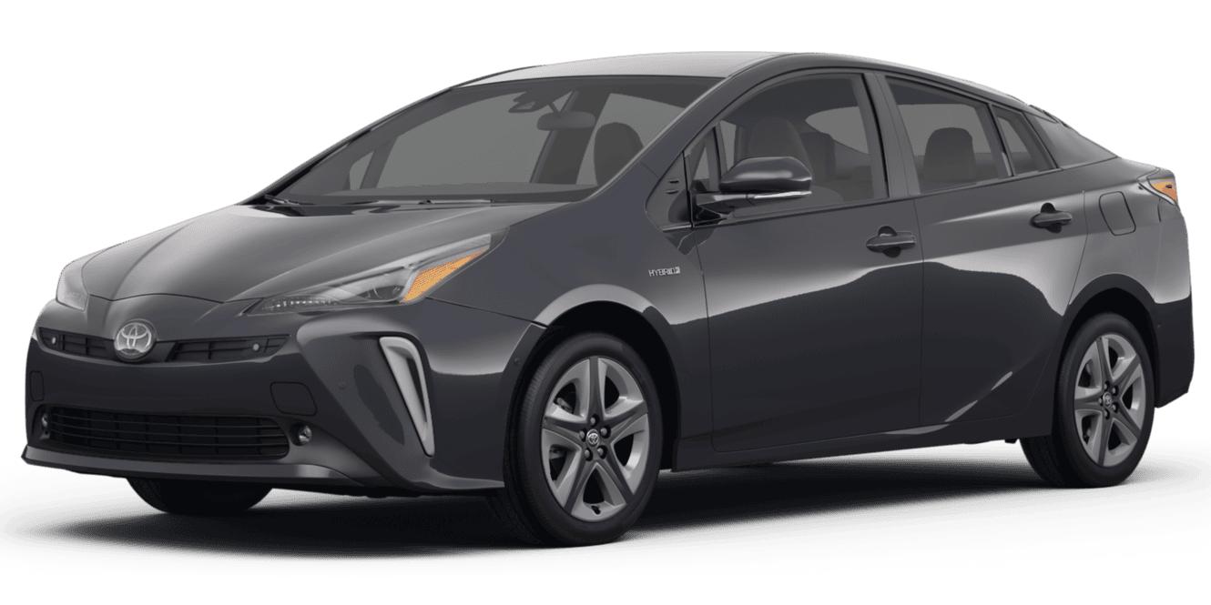 TOYOTA PRIUS 2022 JTDKAMFU7N3166724 image