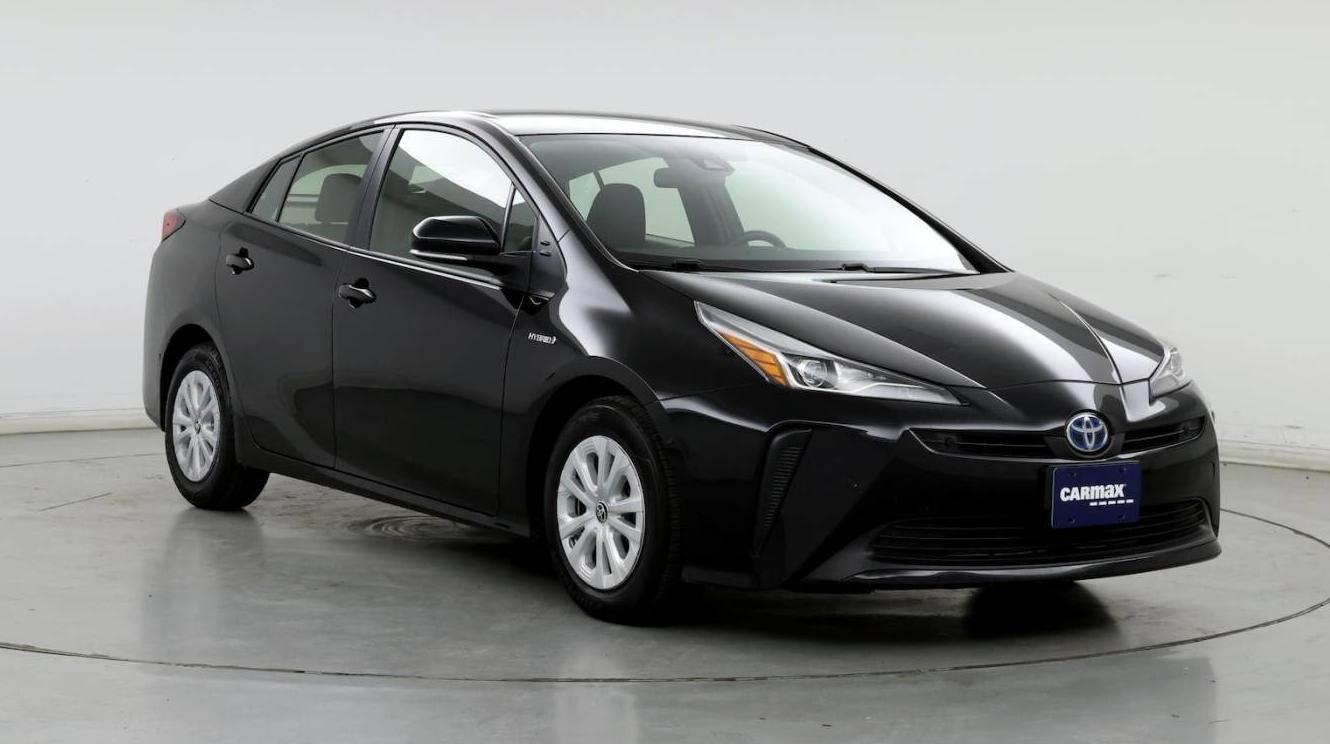 TOYOTA PRIUS 2022 JTDKAMFUXN3190080 image