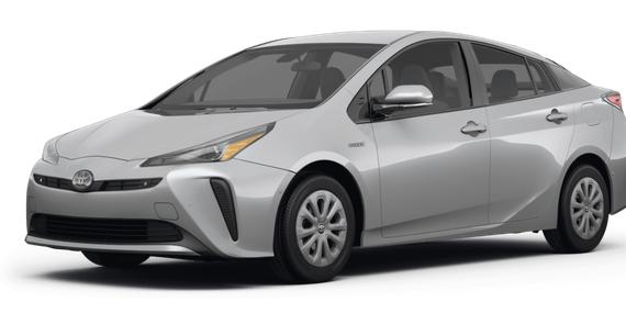 TOYOTA PRIUS 2022 JTDKAMFUXN3175546 image