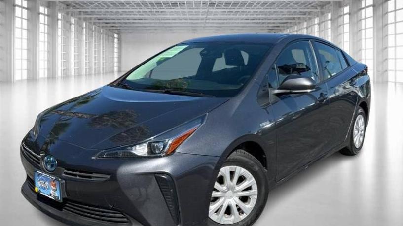 TOYOTA PRIUS 2022 JTDKAMFU8N3173231 image