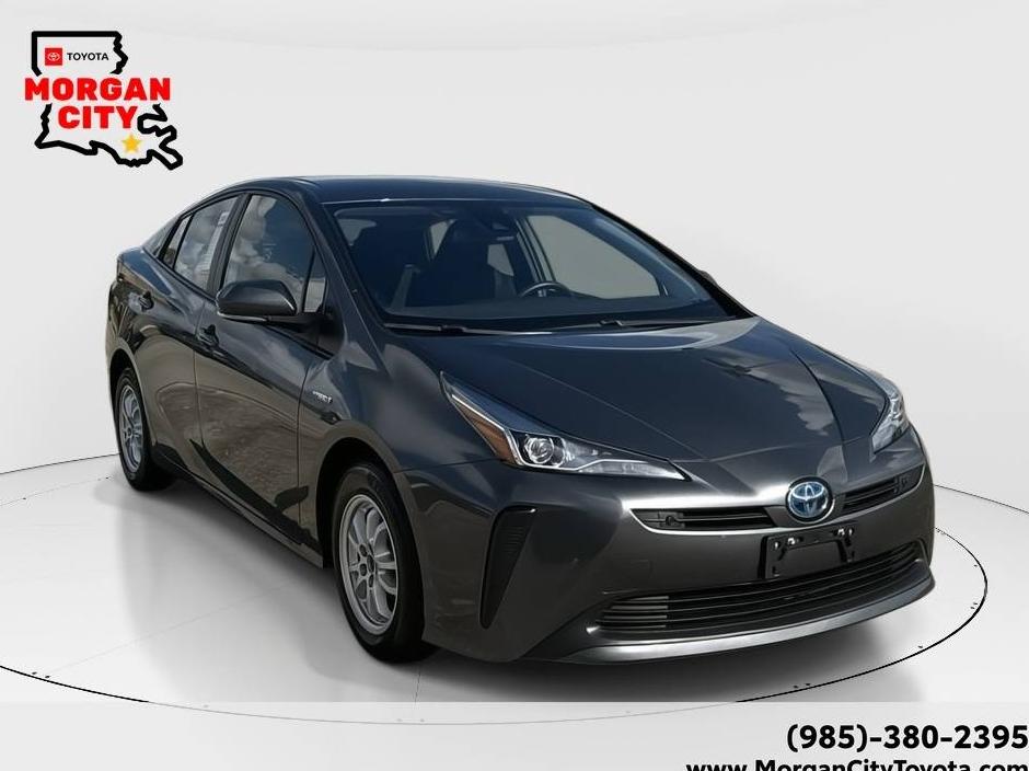 TOYOTA PRIUS 2022 JTDKAMFU4N3184534 image