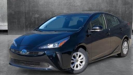 TOYOTA PRIUS 2022 JTDKAMFU6N3183417 image