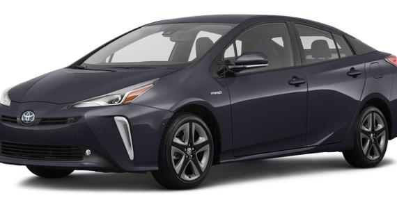 TOYOTA PRIUS 2022 JTDKAMFU1N3186757 image TOYOTA PRIUS 2022 JTDKAMFU1N3186757 image