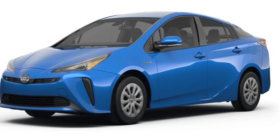 TOYOTA PRIUS 2022 JTDL9MFU4N3041287 image