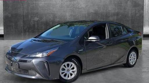 TOYOTA PRIUS 2022 JTDKAMFU9N3190068 image