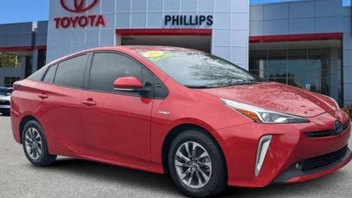 TOYOTA PRIUS 2022 JTDKAMFU8N3164674 image