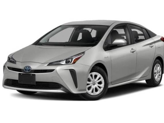 TOYOTA PRIUS 2022 JTDKAMFU2N3182927 image
