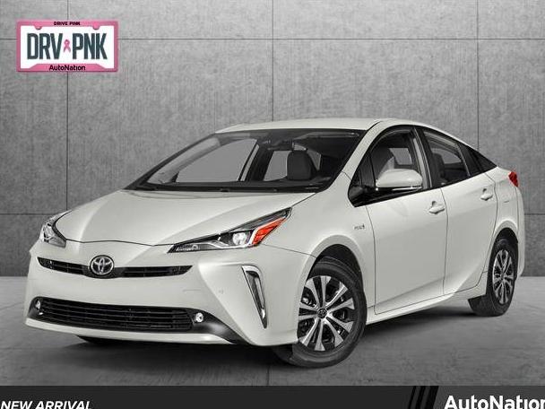 TOYOTA PRIUS 2022 JTDKAMFUXN3186367 image