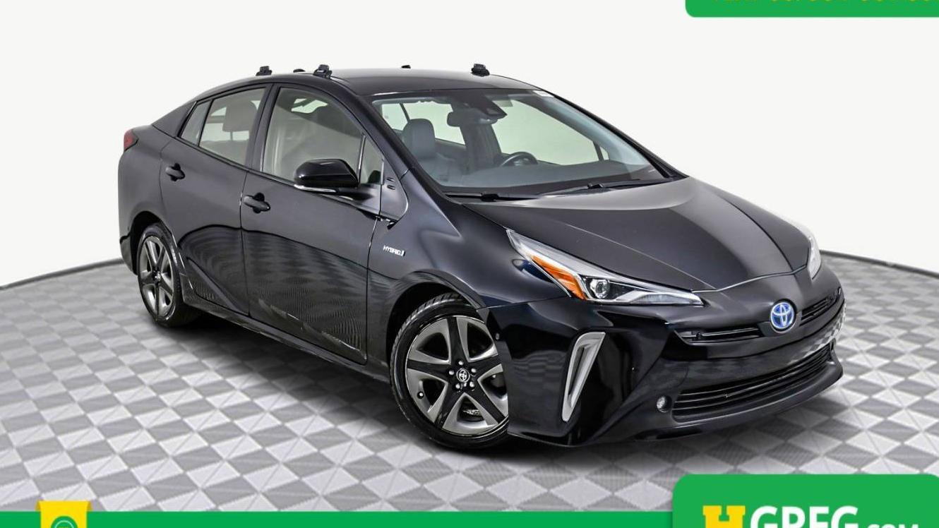 TOYOTA PRIUS 2022 JTDKAMFU5N3160128 image