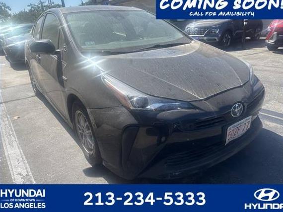 TOYOTA PRIUS 2022 JTDKAMFUXN3179922 image