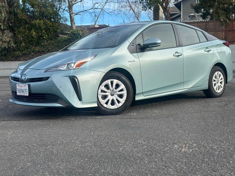 TOYOTA PRIUS 2022 JTDKAMFU9N3173674 image