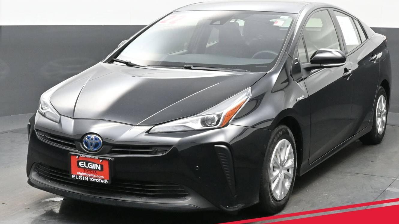 TOYOTA PRIUS 2022 JTDKAMFUXN3157600 image