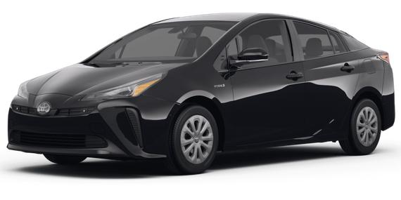 TOYOTA PRIUS 2022 JTDL9MFU6N3034910 image