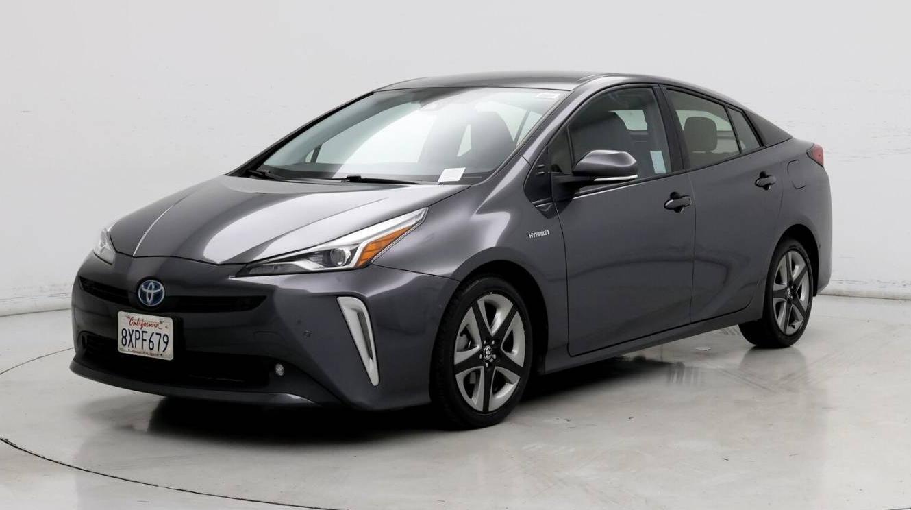 TOYOTA PRIUS 2022 JTDKAMFU4N3156622 image