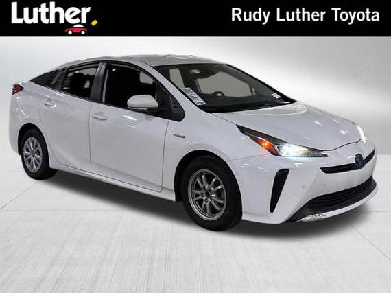 TOYOTA PRIUS 2022 JTDKAMFU6N3182509 image