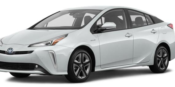 TOYOTA PRIUS 2022 JTDKAMFUXN3155815 image