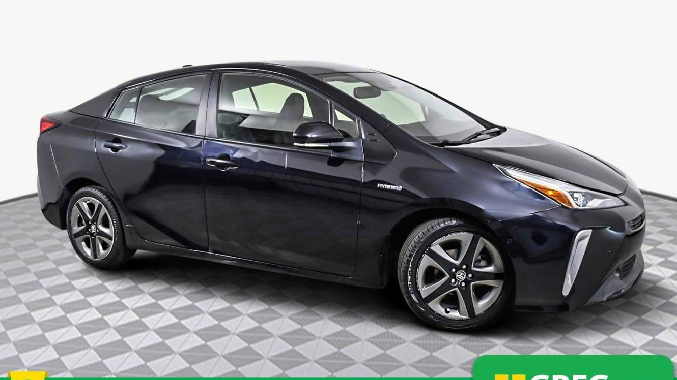 TOYOTA PRIUS 2022 JTDKAMFU1N3159980 image