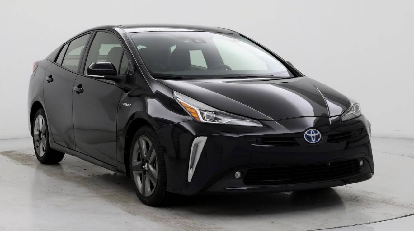 TOYOTA PRIUS 2022 JTDKAMFU9N3159841 image