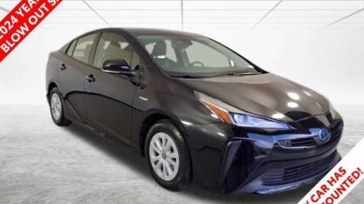 TOYOTA PRIUS 2022 JTDKAMFU0N3187995 image