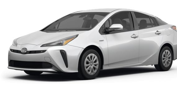 TOYOTA PRIUS 2022 JTDKAMFU8N3161242 image