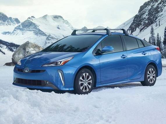TOYOTA PRIUS 2022 JTDKAMFU9N3181970 image