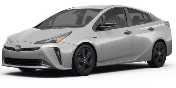 TOYOTA PRIUS 2022 JTDL9MFU7N3037010 image