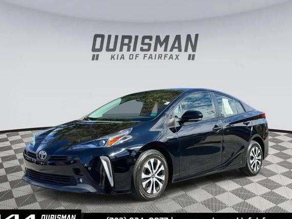 TOYOTA PRIUS 2022 JTDL9MFU3N3041295 image