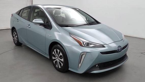 TOYOTA PRIUS 2022 JTDL9MFU6N3041081 image