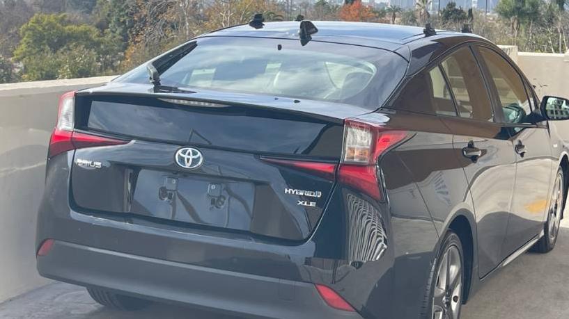 TOYOTA PRIUS 2022 JTDKAMFU4N3178958 image