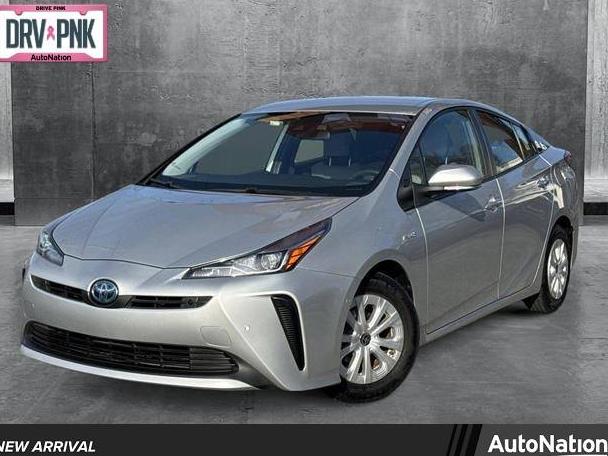 TOYOTA PRIUS 2022 JTDKAMFU6N3162325 image