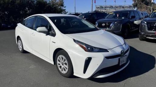 TOYOTA PRIUS 2022 JTDKAMFU1N3179520 image