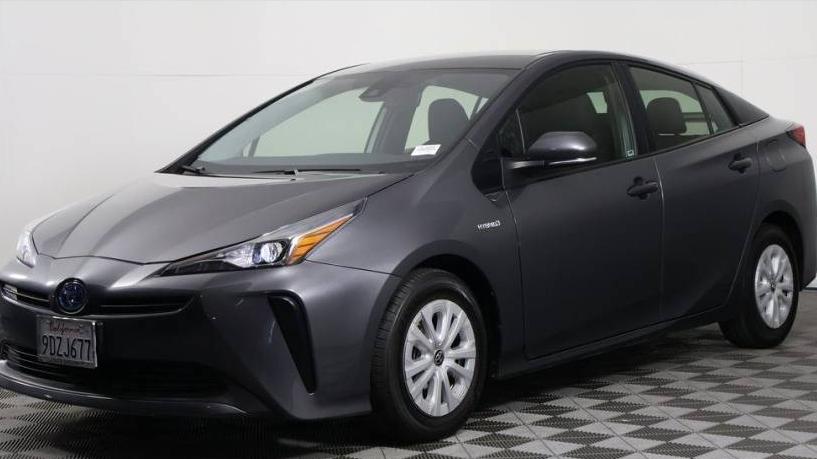 TOYOTA PRIUS 2022 JTDKAMFU6N3188021 image