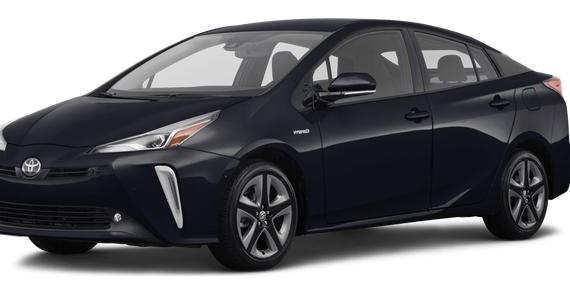 TOYOTA PRIUS 2022 JTDL9MFU6N3037693 image