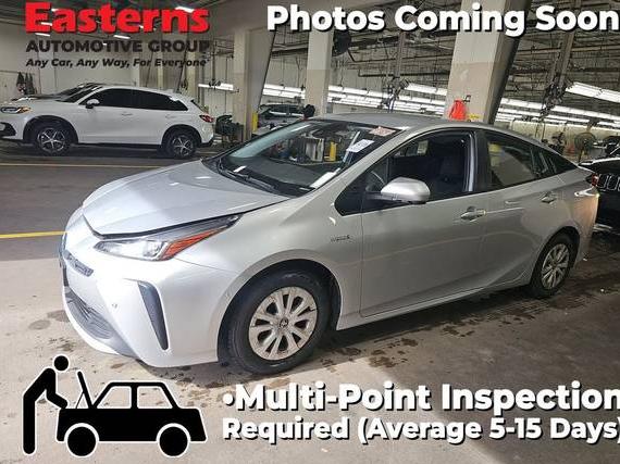 TOYOTA PRIUS 2022 JTDKAMFU0N3176415 image