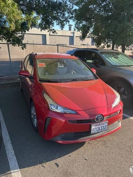 TOYOTA PRIUS 2022 JTDKAMFU6N3161997 image