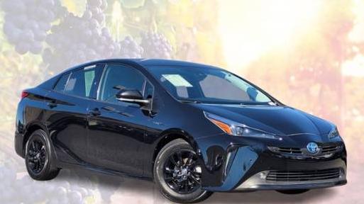 TOYOTA PRIUS 2022 JTDL9MFU6N3033224 image