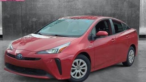 TOYOTA PRIUS 2022 JTDKAMFU9N3179359 image