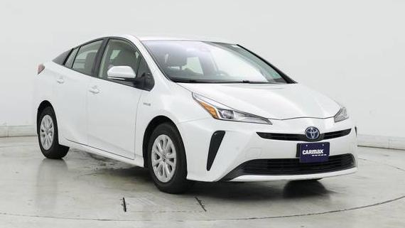 TOYOTA PRIUS 2022 JTDKAMFU4N3172903 image