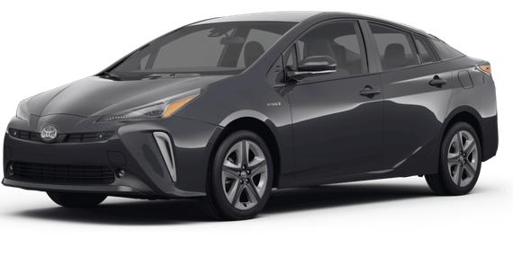 TOYOTA PRIUS 2022 JTDKAMFU0N3188998 image